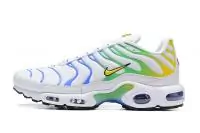 tn nike air max plus utility brazil blanc dz3671-101